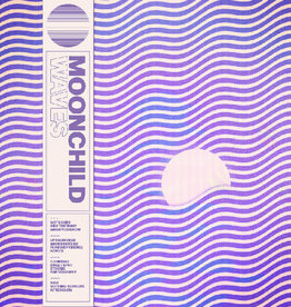 Moonchild - Waves (Amethyst Vinyl)