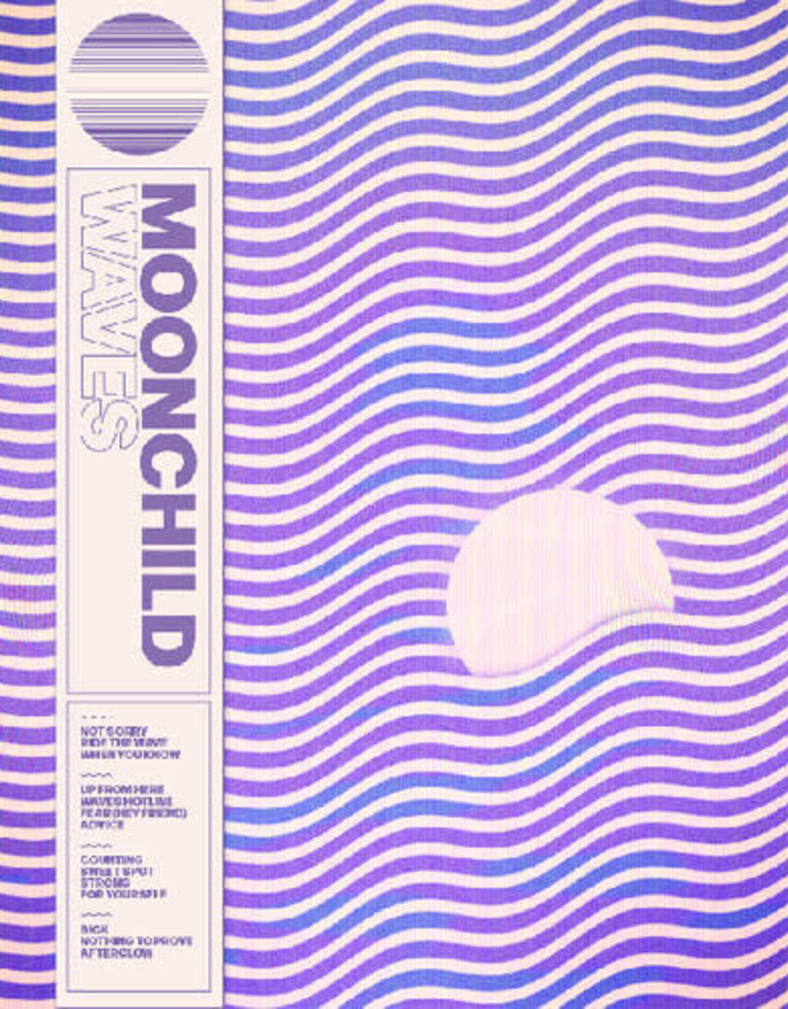 Moonchild - Waves