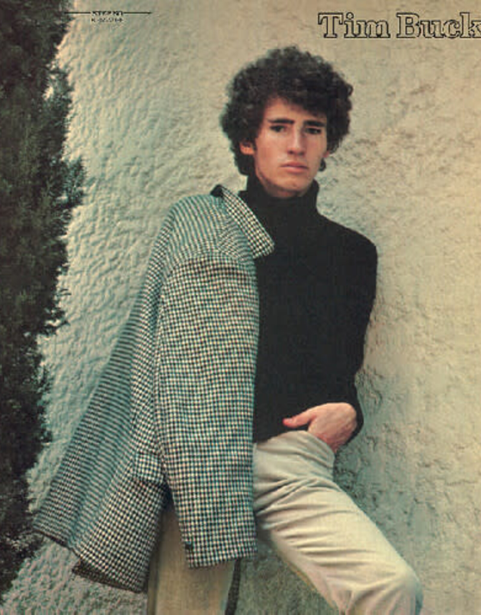 Tim Buckley - Tim Buckley (Remastered) (Coke Clear Vinyl)