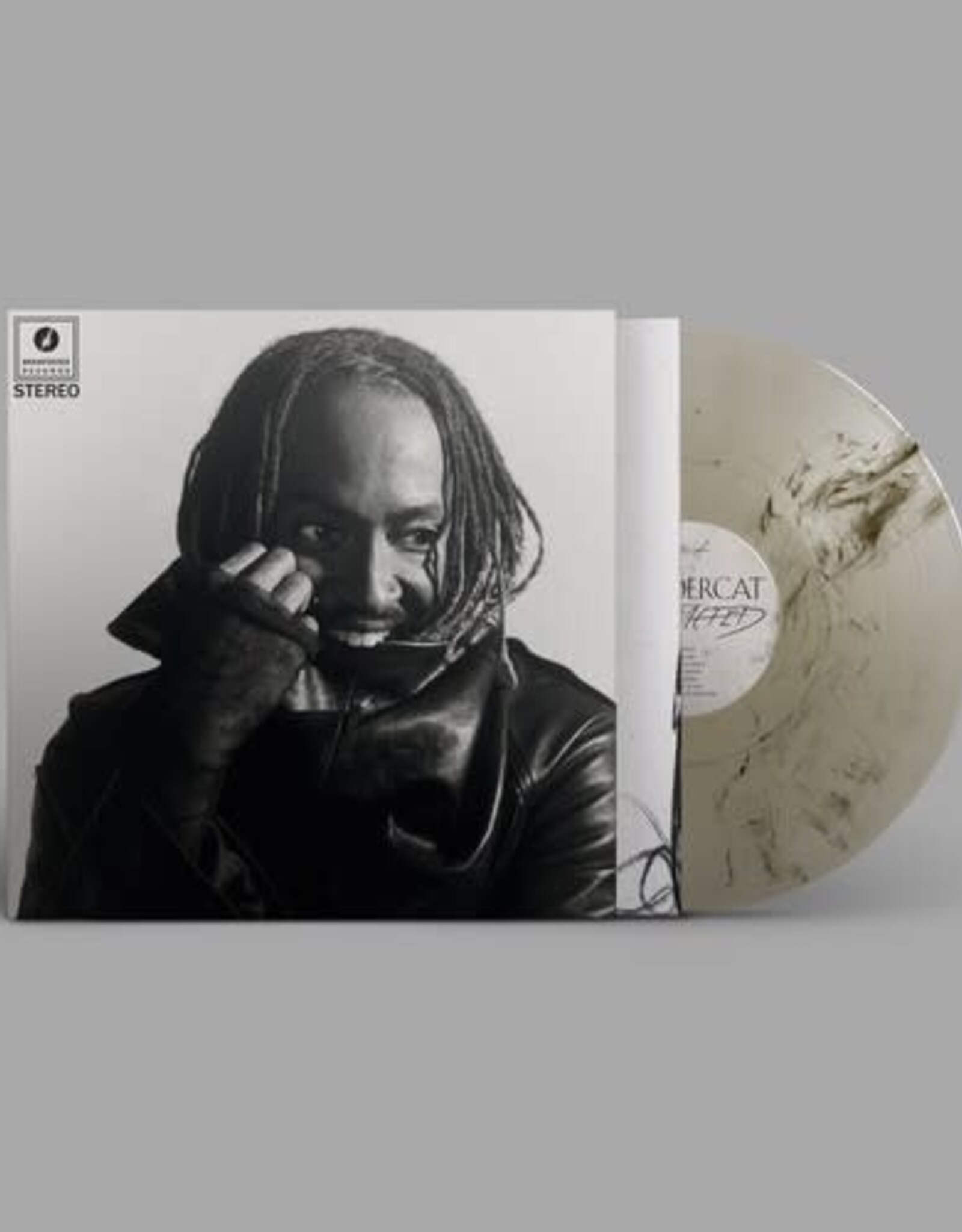 Thundercat - Distracted (Indie Exclusive, Black Marbled Smoke Effect Vinyl)