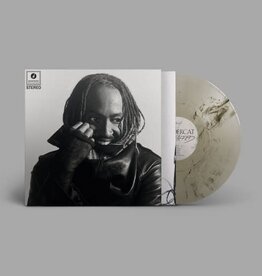 Thundercat - Distracted (Indie Exclusive, Black Marbled Smoke Effect Vinyl)