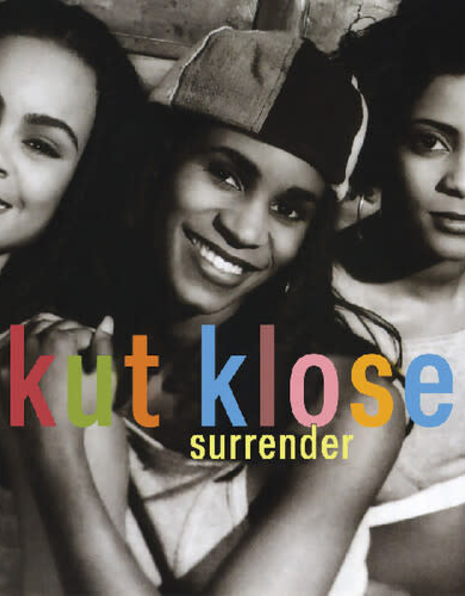 Kut Klose - Surrender (Remastered) (Light Blue Vinyl)