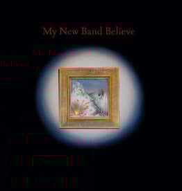 My New Band Believe - My New Band Believe (Oxblood Vinyl)