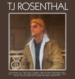TJ Rosenthal - s/t