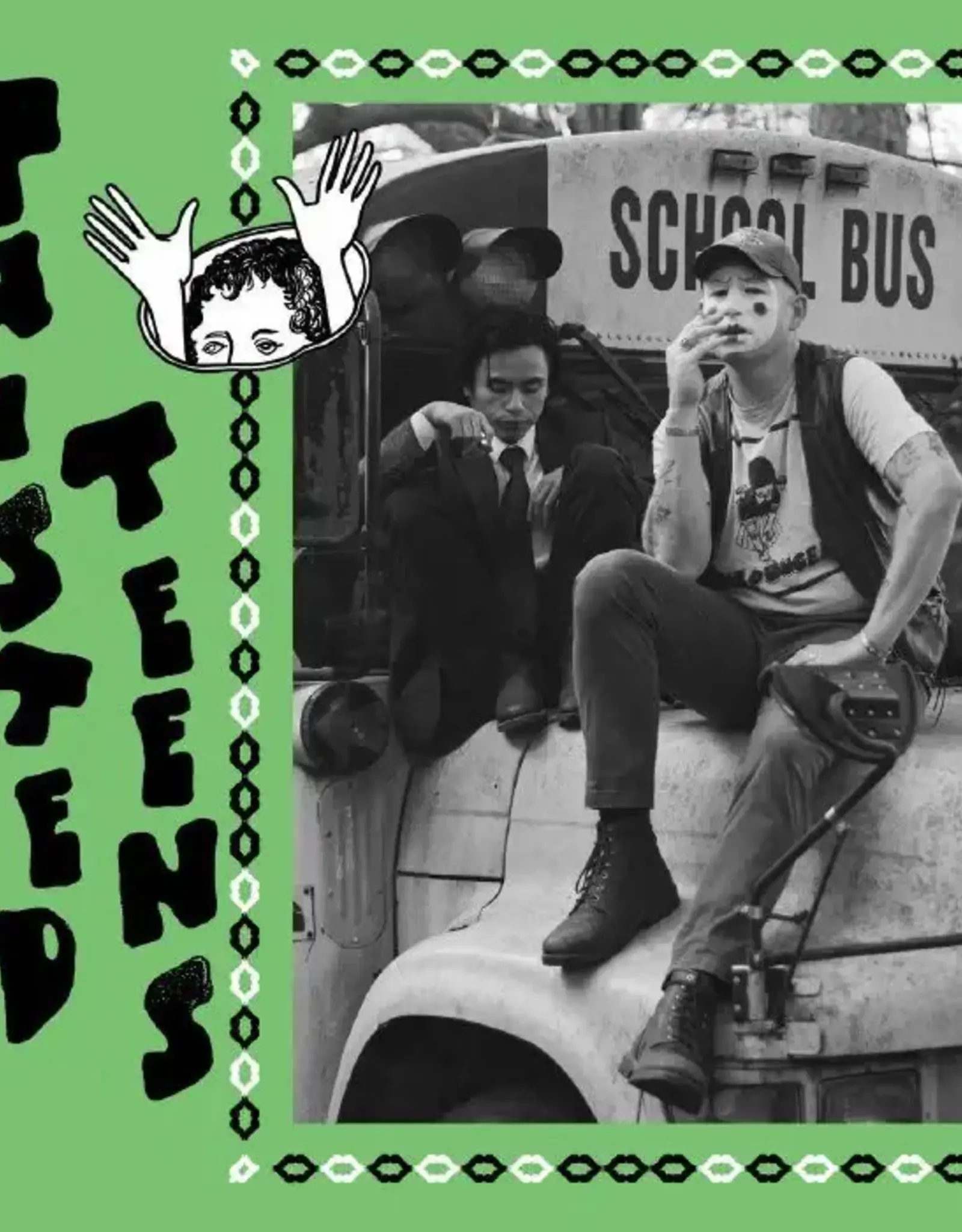 Twisted Teens - Blame The Clown