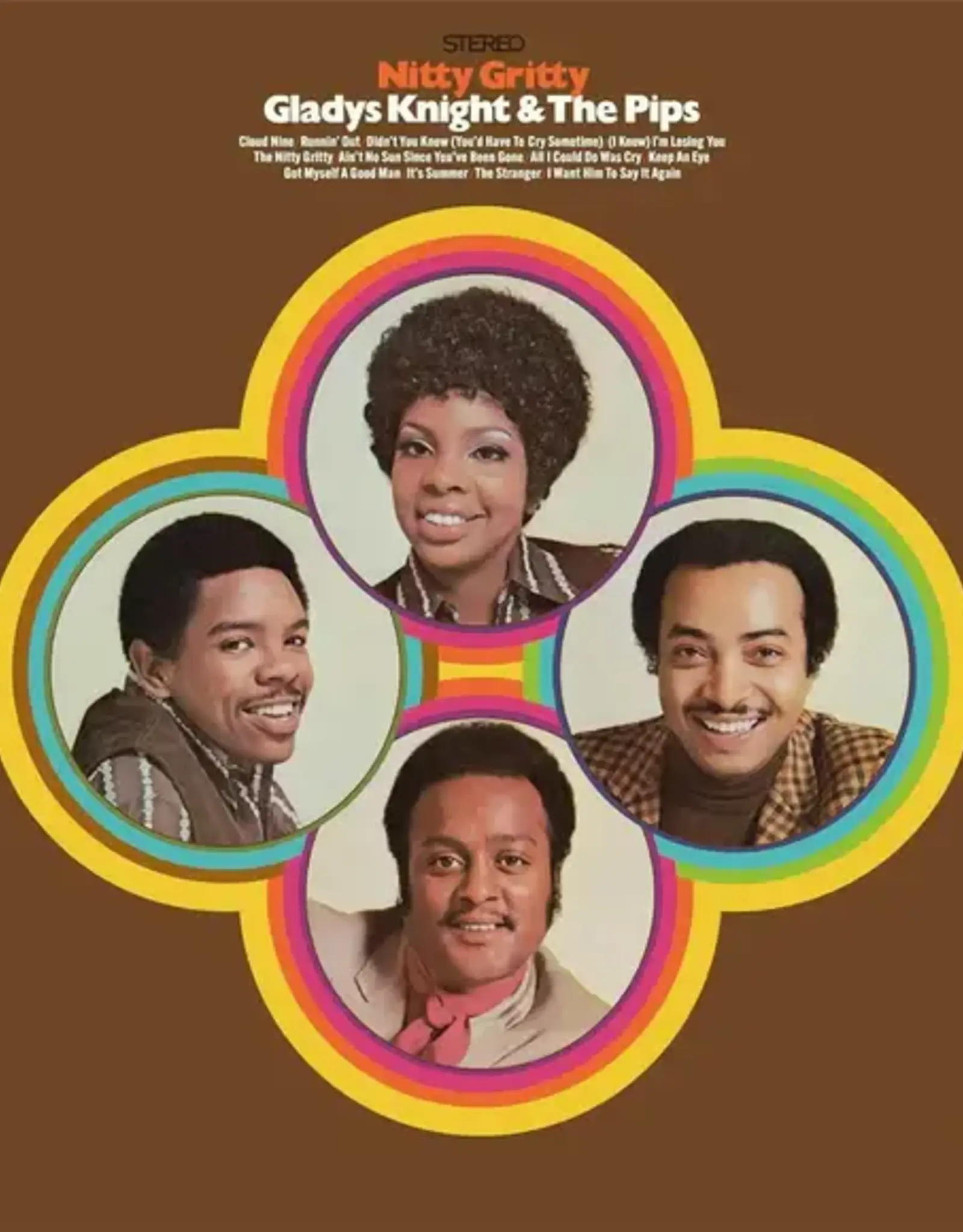 Gladys Knight & The Pips - Nitty Gritty