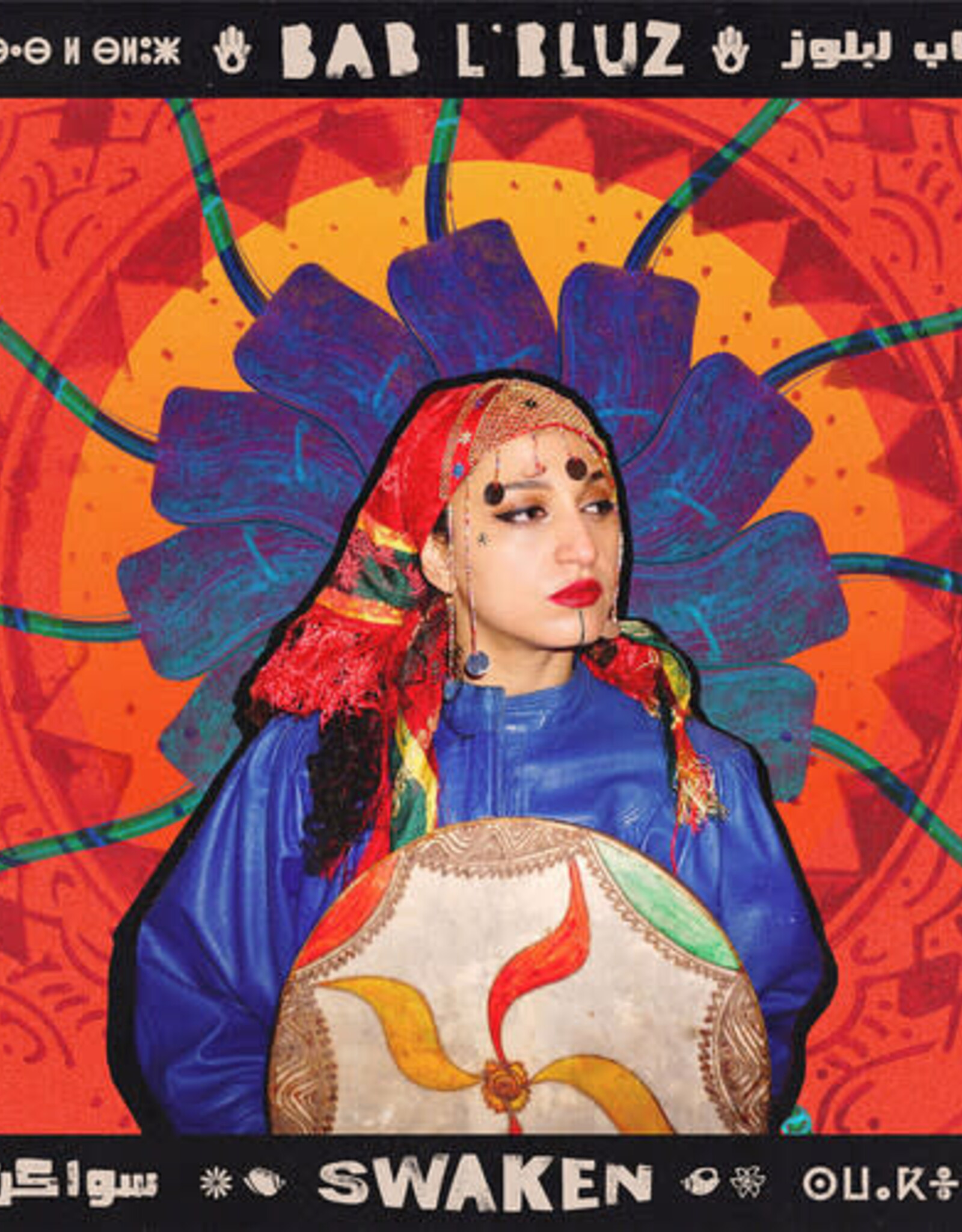 Bab L' Bluz - Swaken