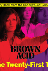 Brown Acid - The Twenty-First Trip