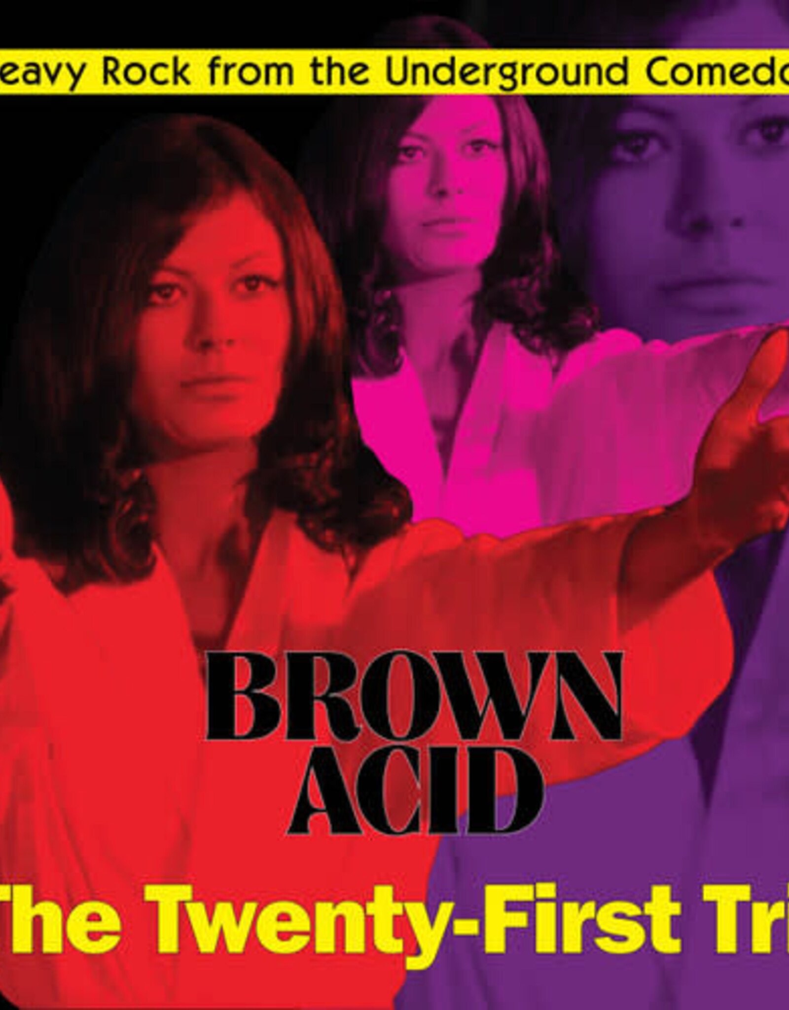 Brown Acid - The Twenty-First Trip