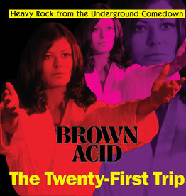 Brown Acid - The Twenty-First Trip