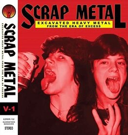 Scrap Metal Vol. 1