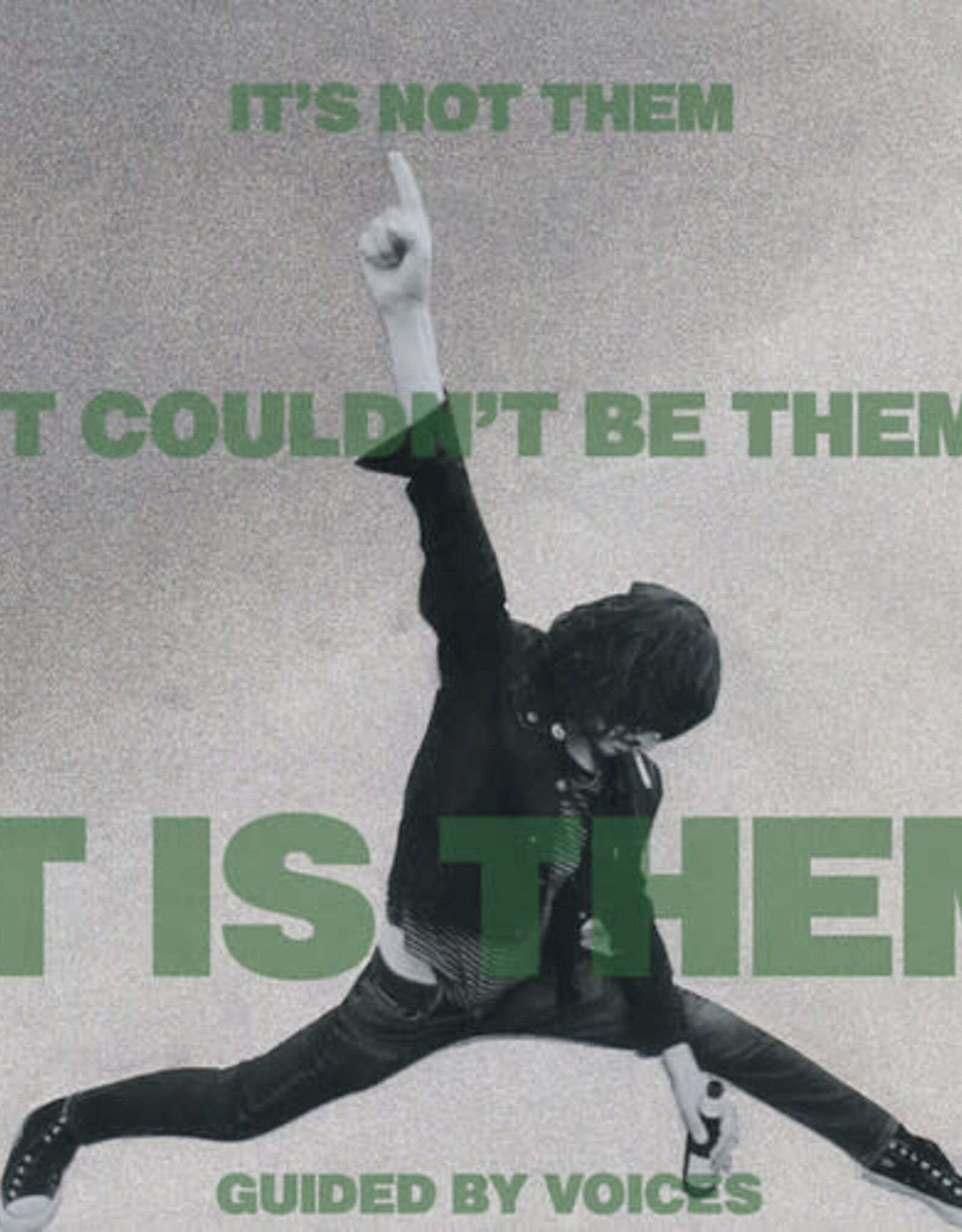 Guided By Voices - It's Not Them. It Couldn't Be Them. It Is Them!