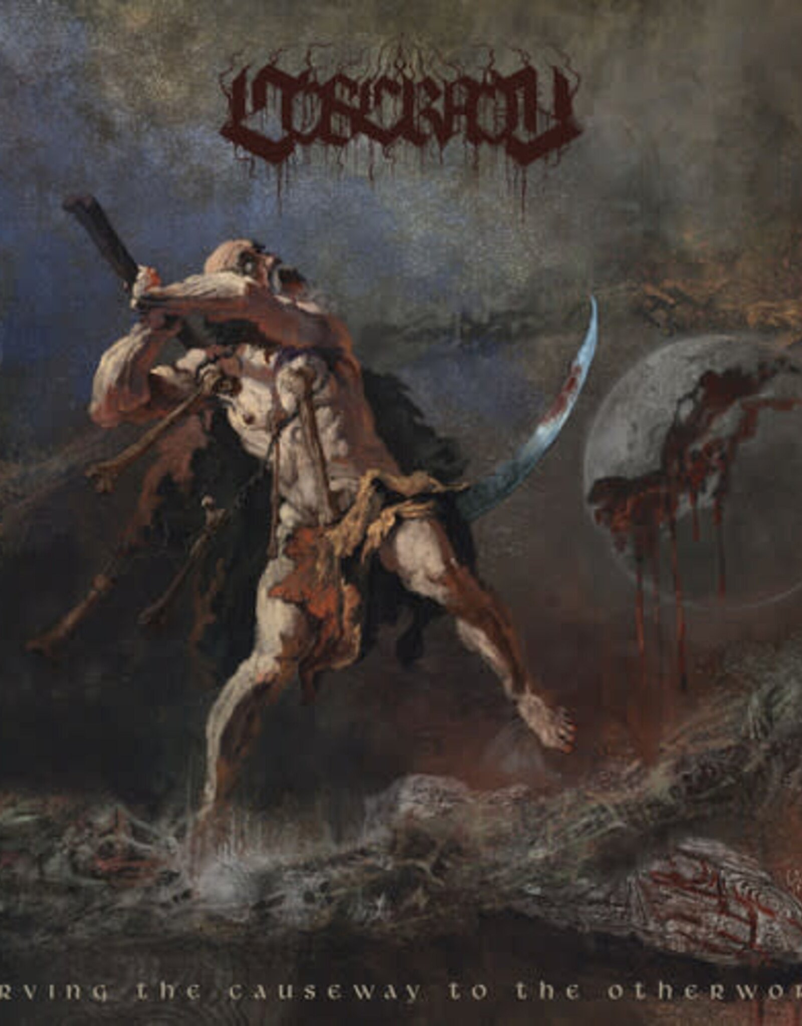 Coscradh - Carving The Causeway To The Otherworld