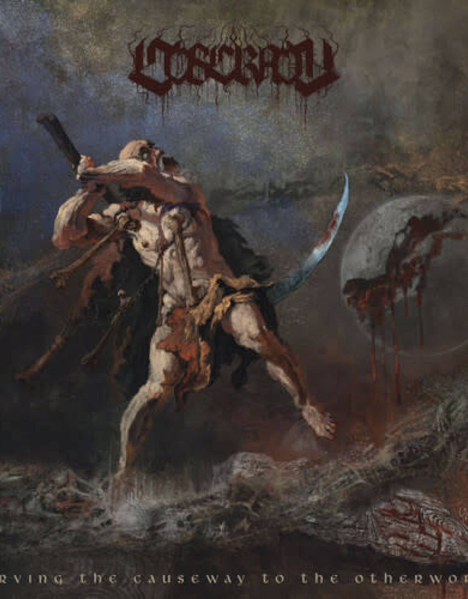 Coscradh - Carving The Causeway To The Otherworld