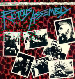 V/A - Riotous Assembly