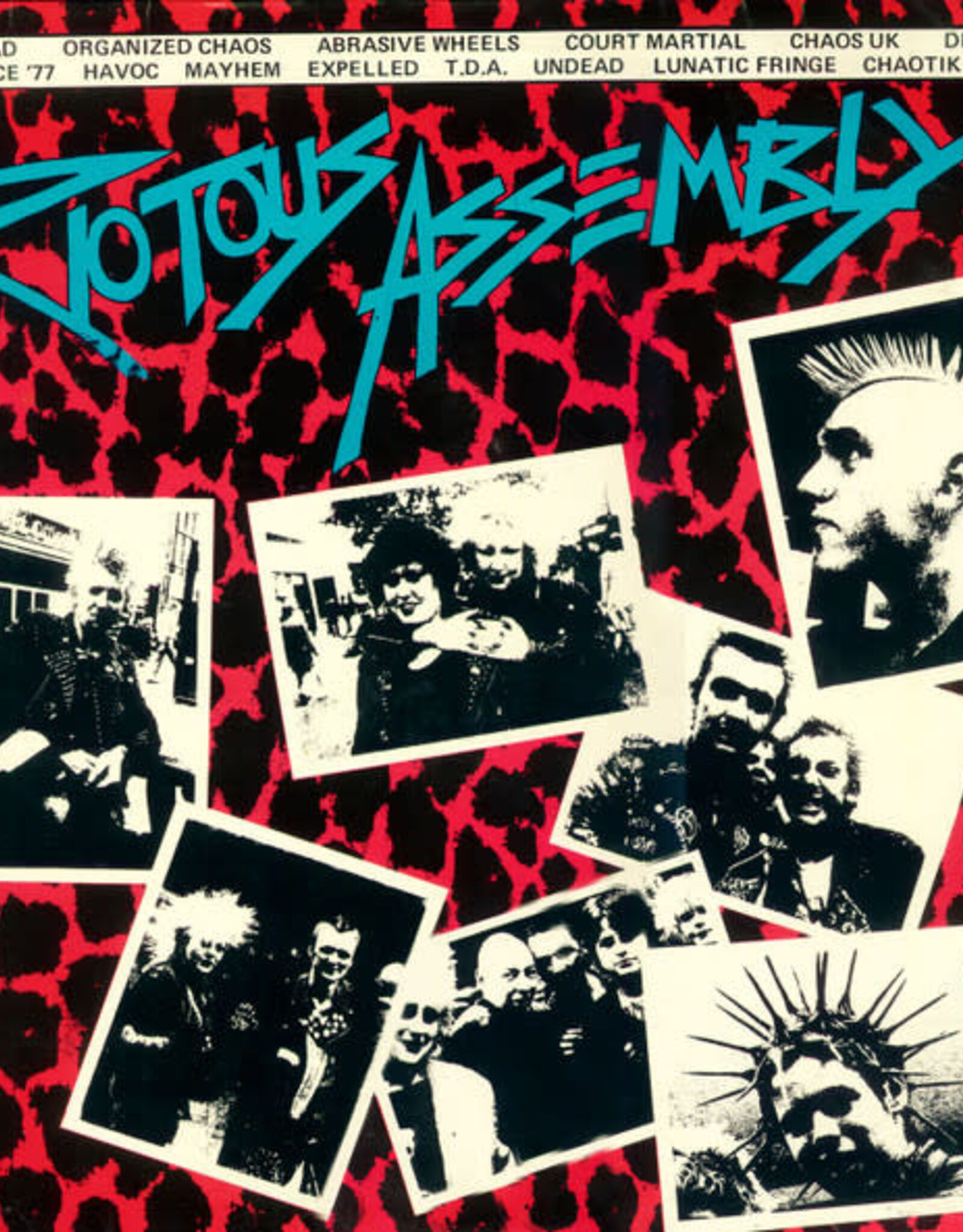 V/A - Riotous Assembly