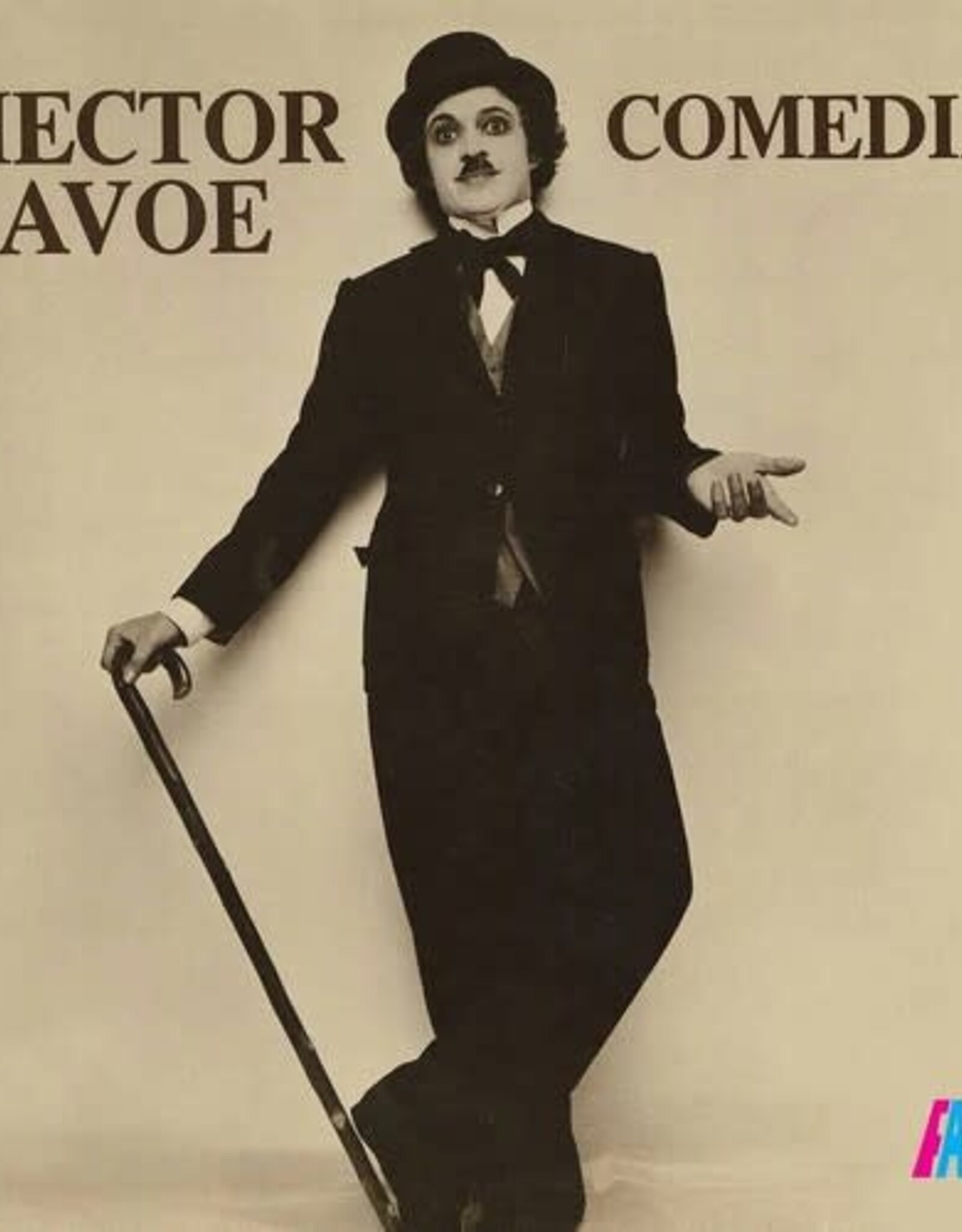 Héctor Lavoe - Comedia