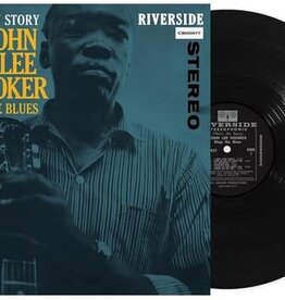 John Lee Hooker - That's My Story (Bluesville Acoustic Sounds Series) (180 Gram Vinyl)