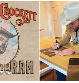 Charley Crockett - Age of the Ram (Limited Edition Signed Art Card)
