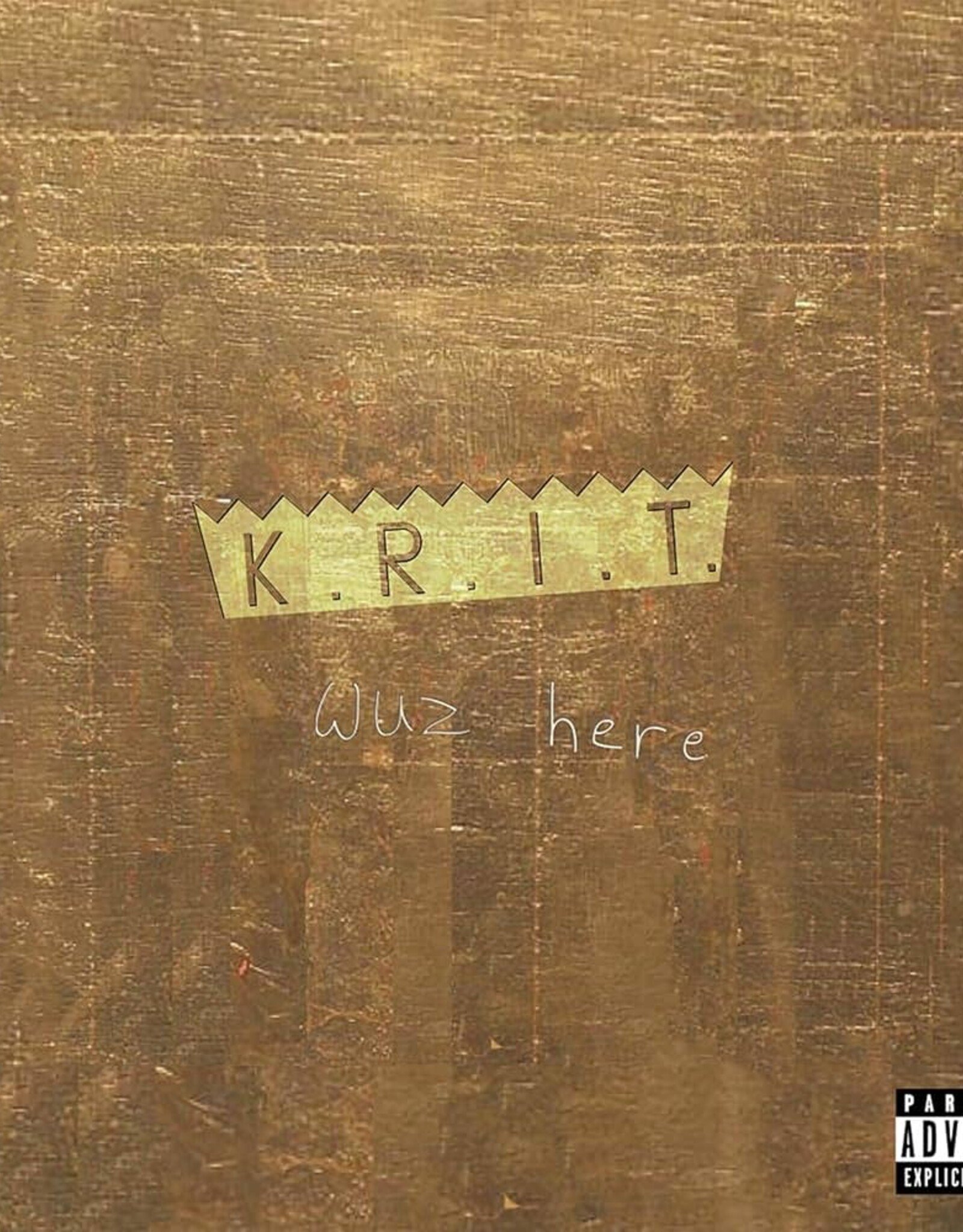 Big K.R.I.T. - K.R.I.T. Wuz Here