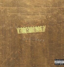 Big K.R.I.T. - K.R.I.T. Wuz Here