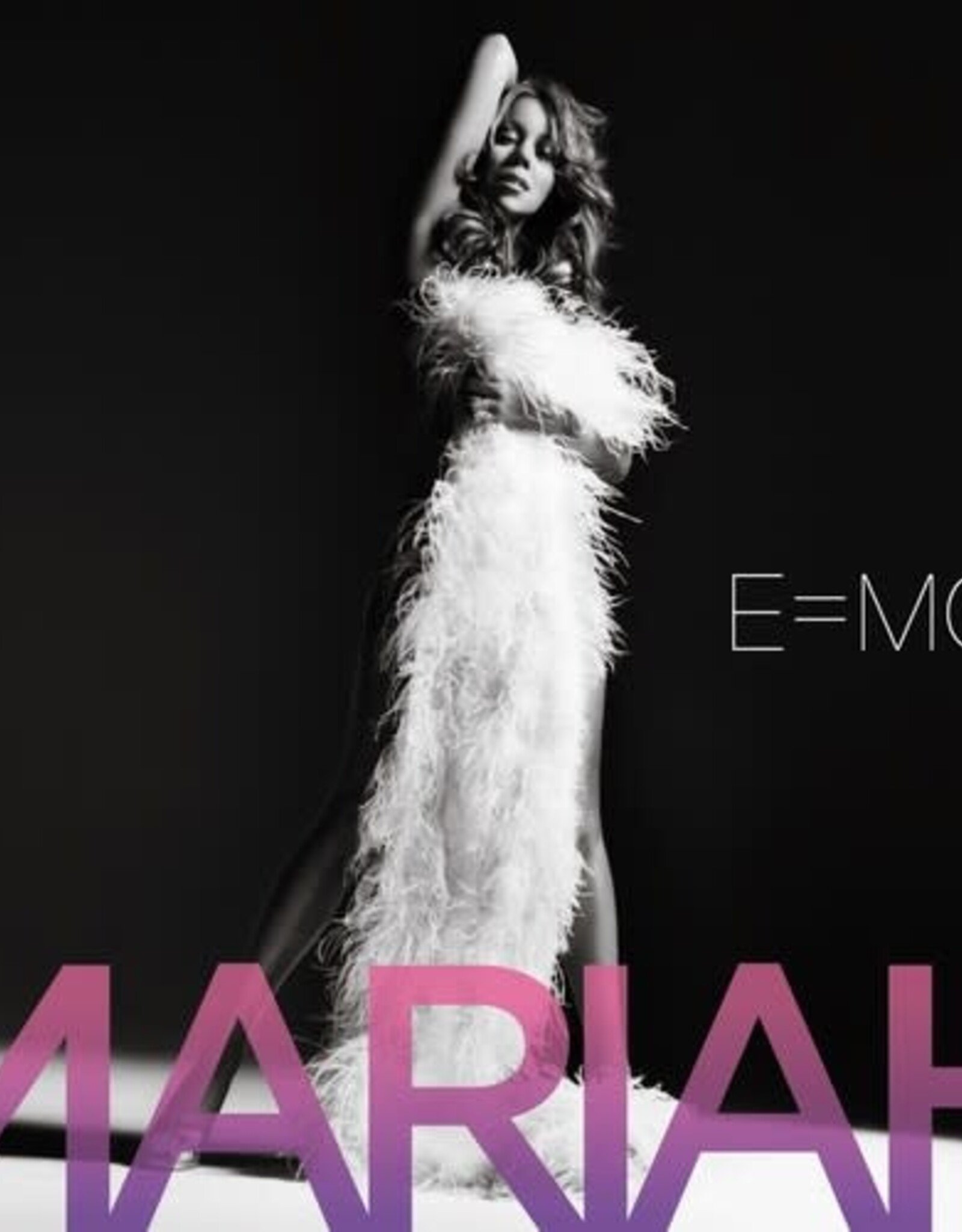 Mariah Carey - E=Mc2