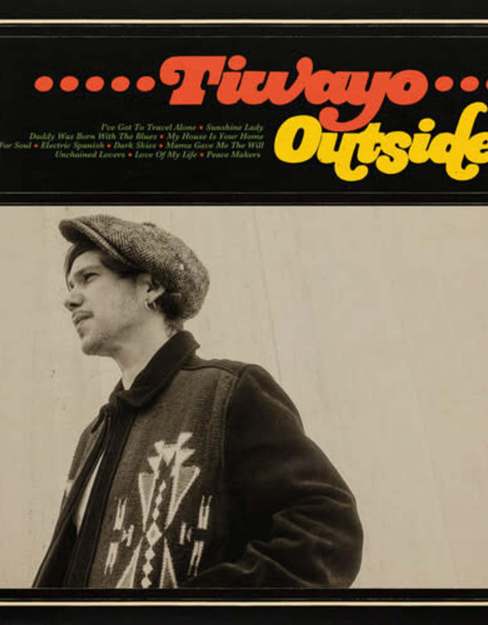 Tiwayo - Outsider