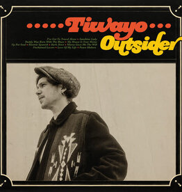 Tiwayo - Outsider