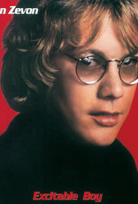 Warren Zevon - Excitable Boy