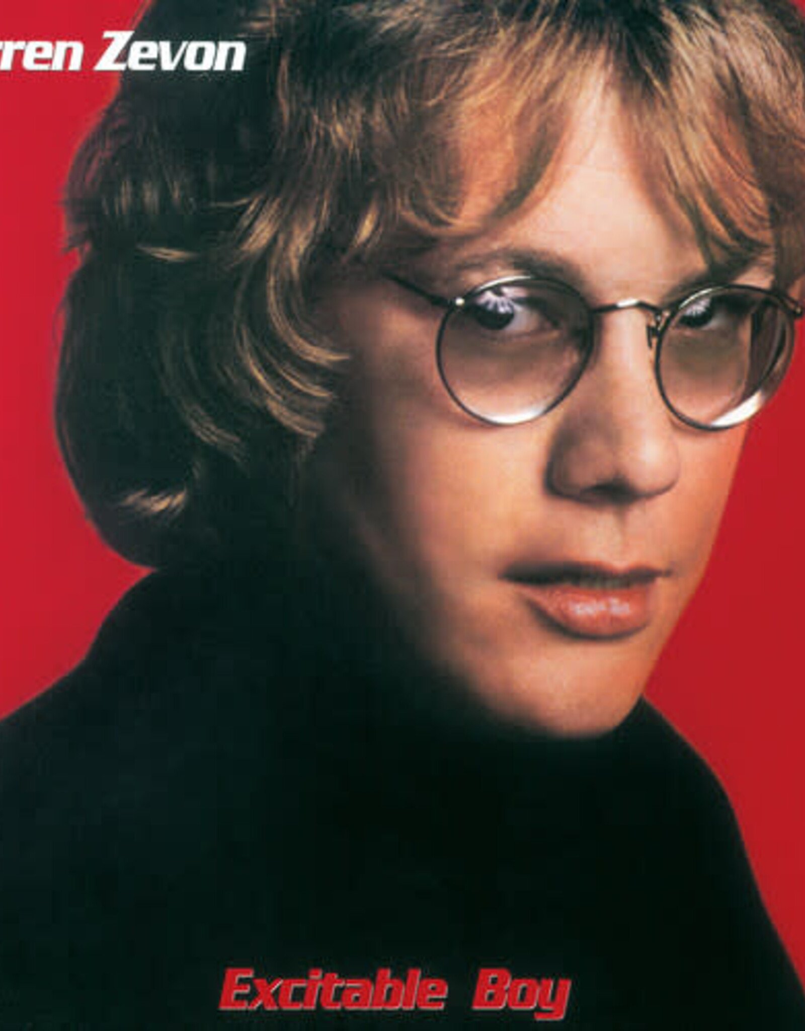 Warren Zevon - Excitable Boy