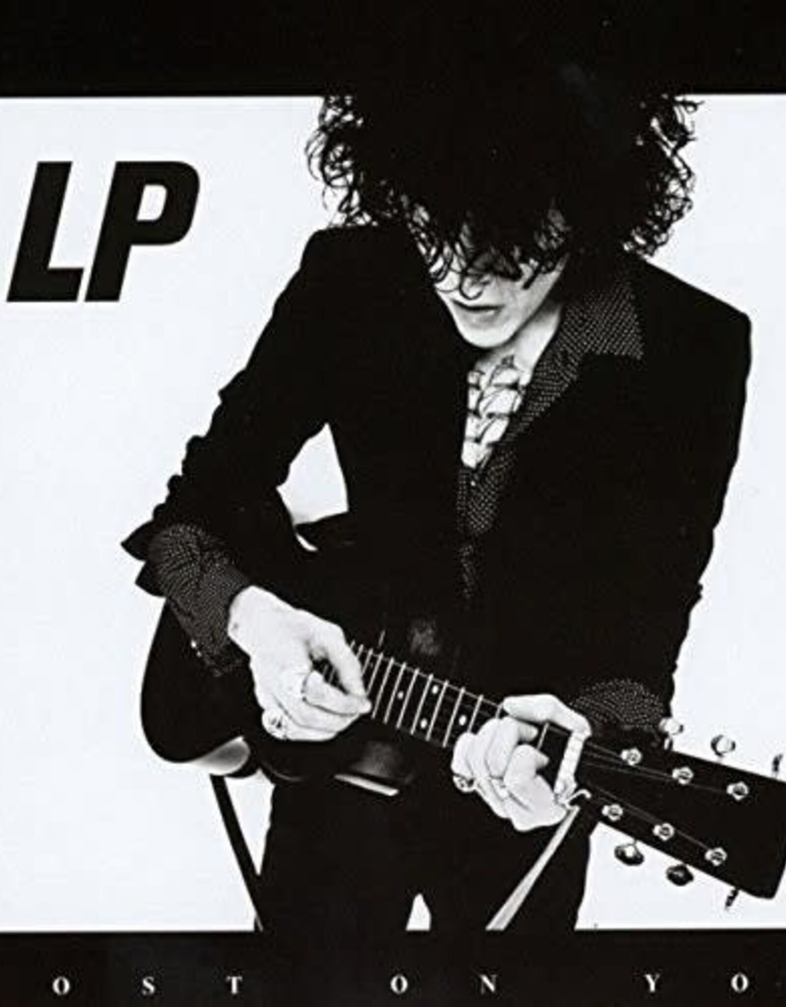 LP - Lost On You