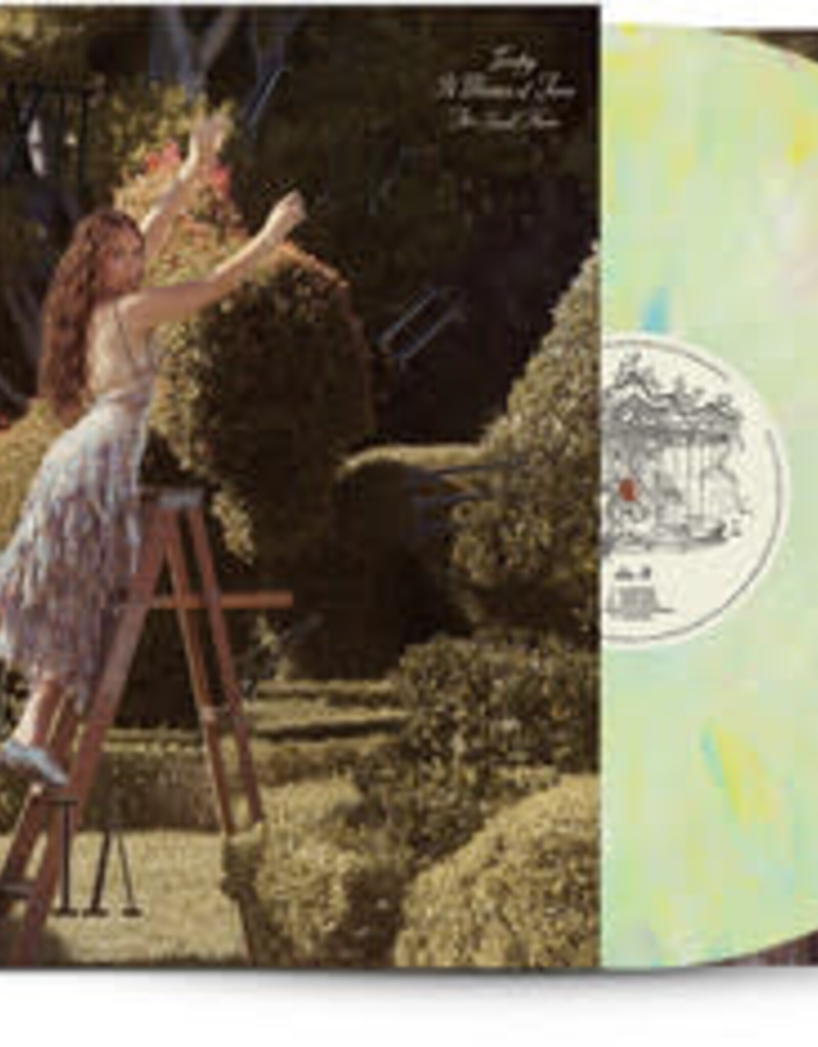 Laufey - A Matter Of Time: The Final Hour (Color Vinyl)