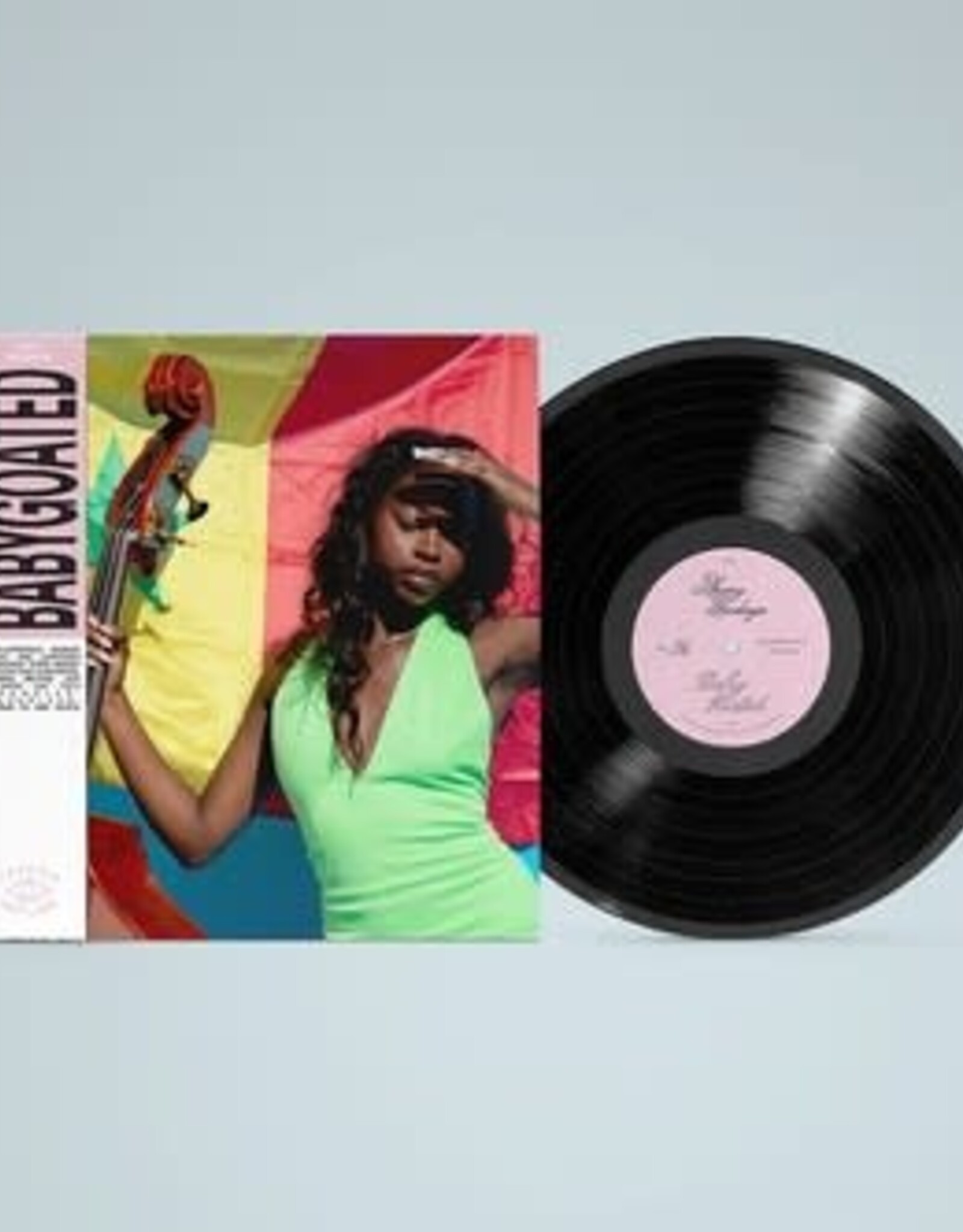 Amy Gadiaga - Babygoated 12"