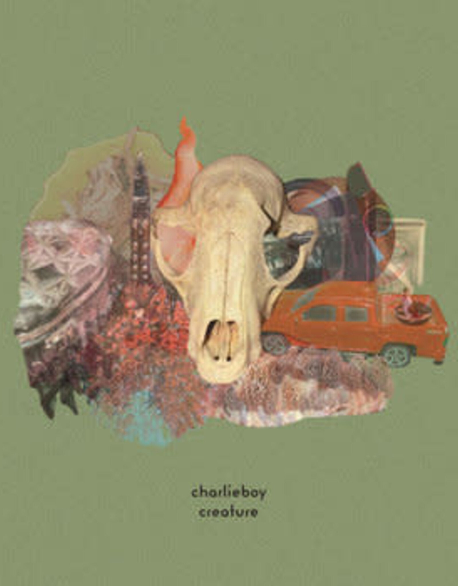 Charlieboy - Creature