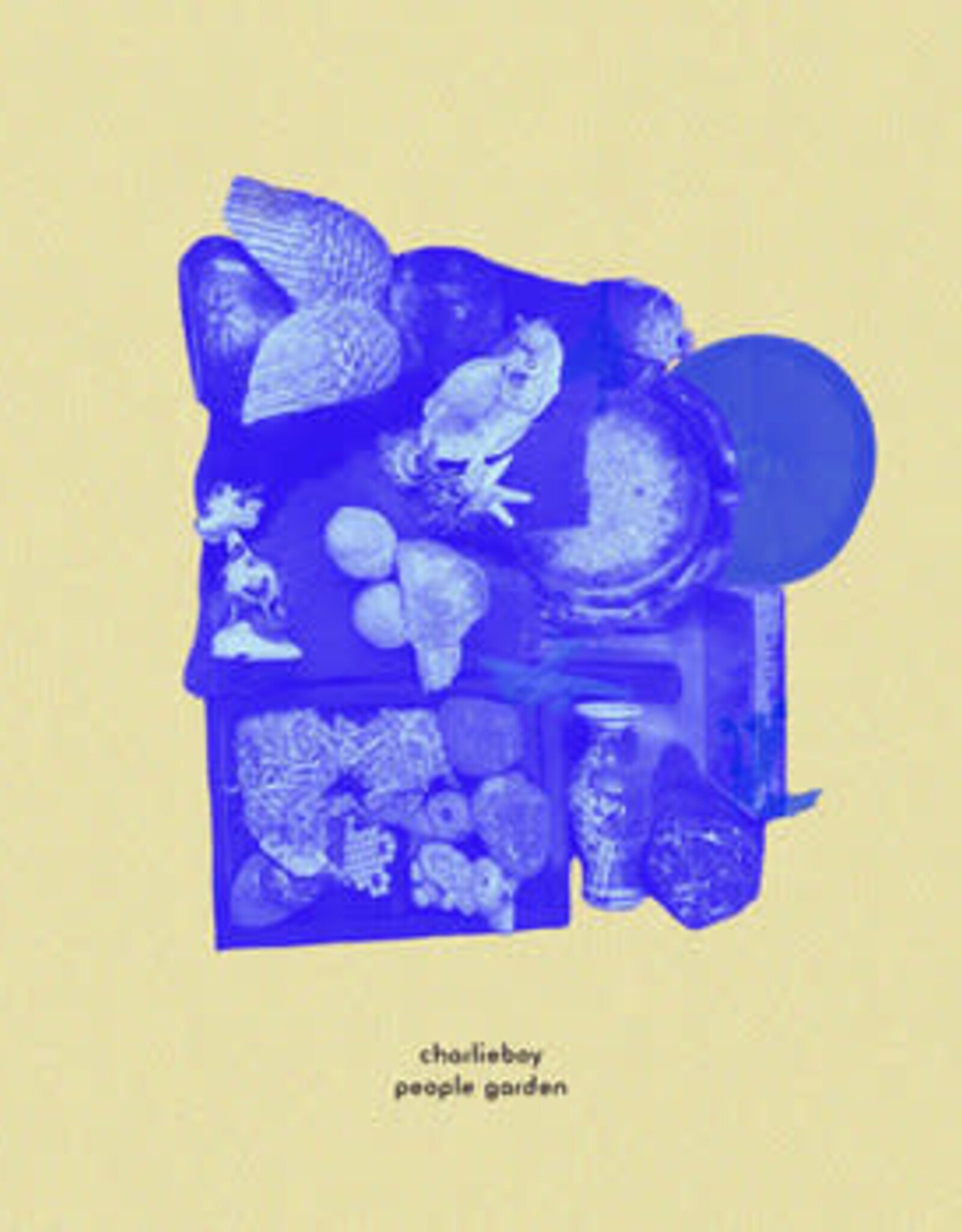 Charlieboy - People Garden