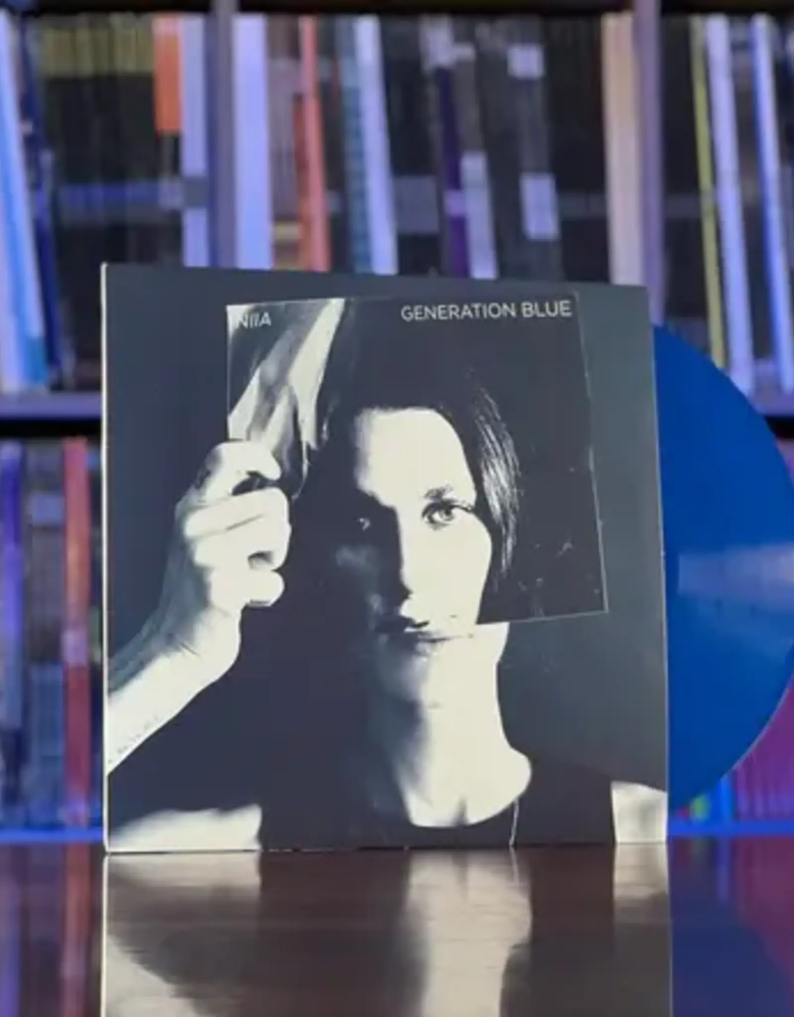 Niia - Generation Blue