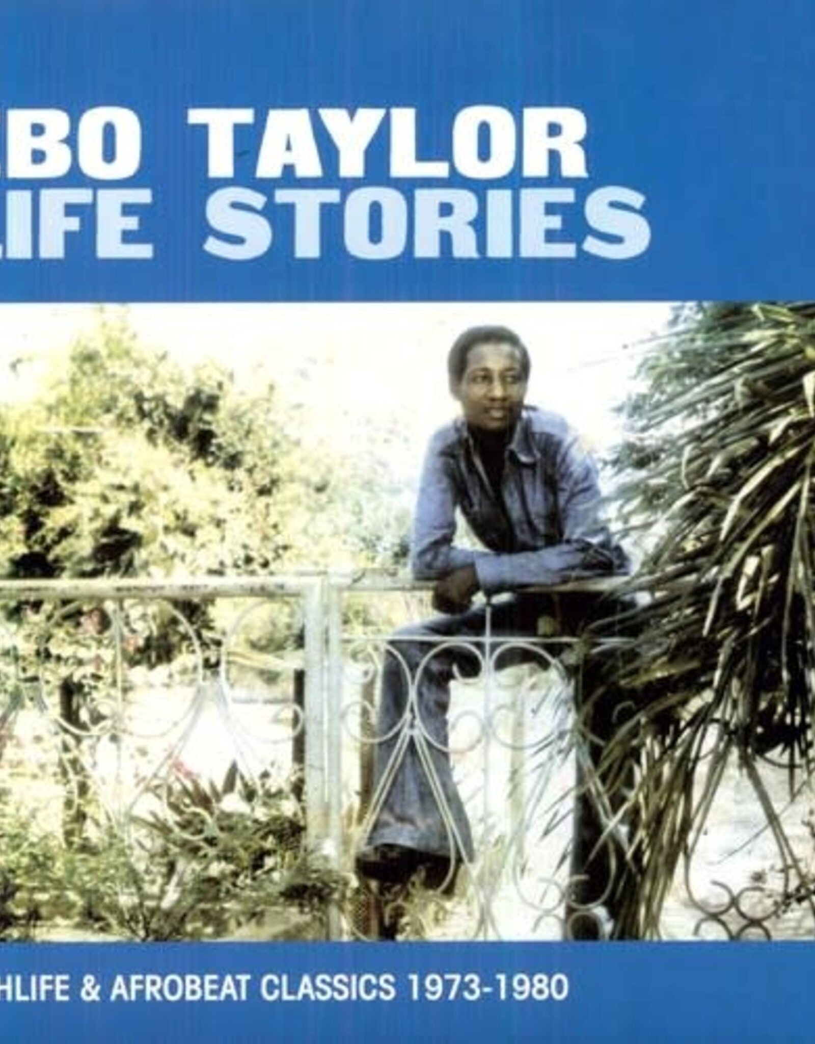 Ebo Taylor - Good Luck Mountain