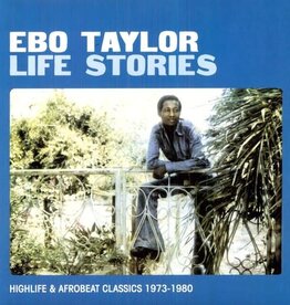 Ebo Taylor - Good Luck Mountain