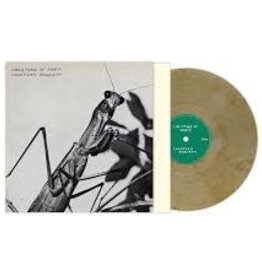 Courtney Barnett - Creature of Habit (INDIE EXCLUSIVE, CARAMEL VINYL)
