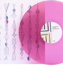 Wolf Parade - Apologies to the Queen Mary (Clear Pink)