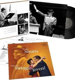 Frank Sinatra - Songs for Swingin' Lovers (Blue Note Tone Poet Series)