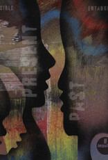 Irreversible Entanglements - Future Present Past