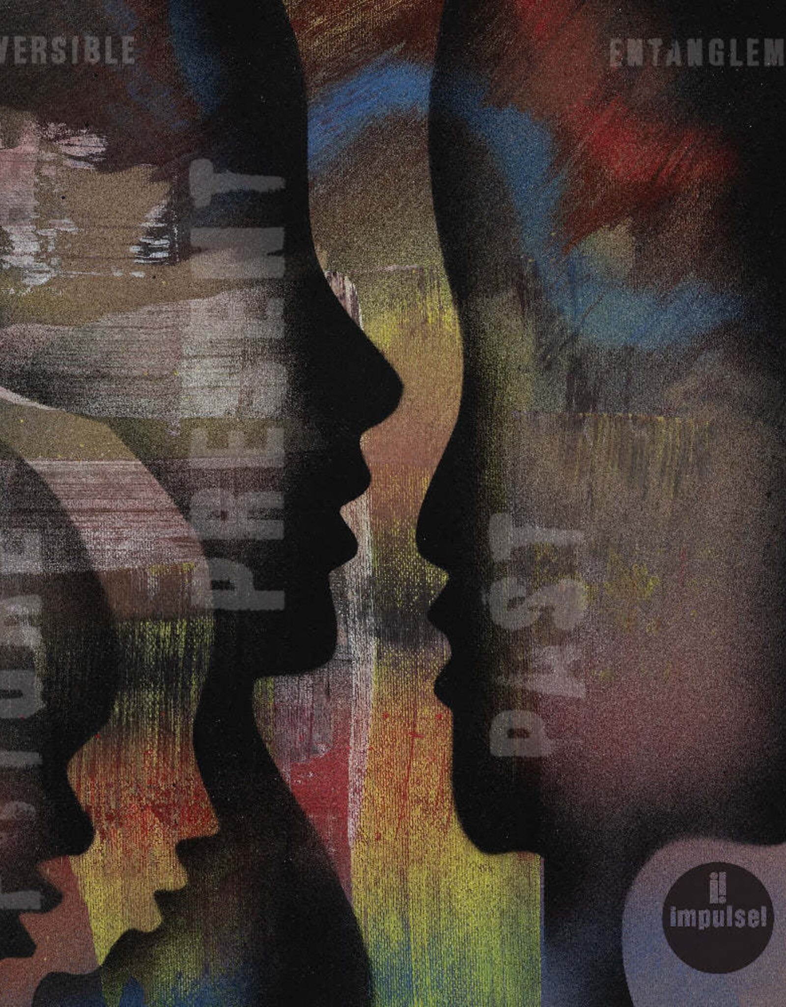 Irreversible Entanglements - Future Present Past