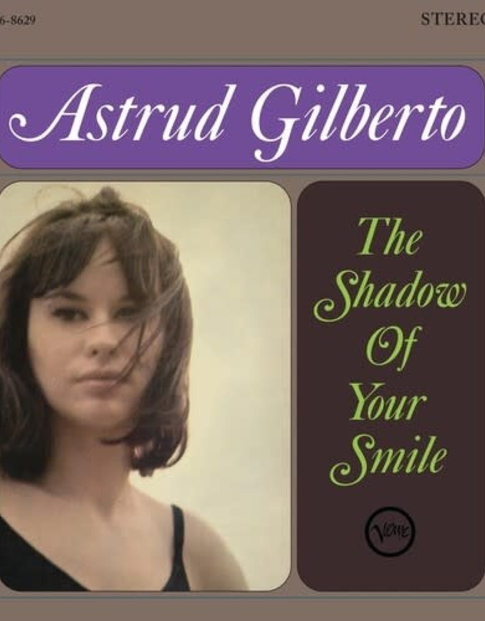Astrud Gilberto - The Shadow of Your Smile