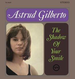 Astrud Gilberto - The Shadow of Your Smile