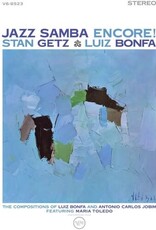Stan Getz / Luiz Bonfa - Jazz Samba Encore!