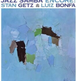 Stan Getz / Luiz Bonfa - Jazz Samba Encore!