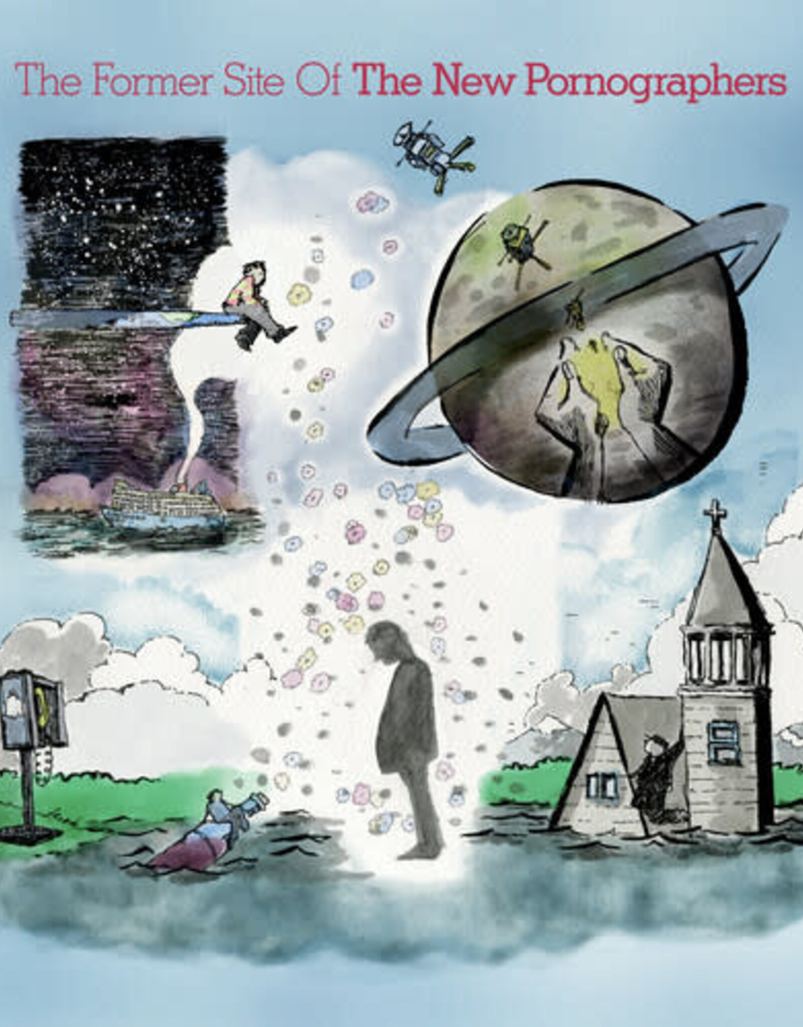 The New Pornographers - The Former Site Of