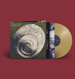 Snail Mail - Ricochet (Gold w/ Alt. Cover)