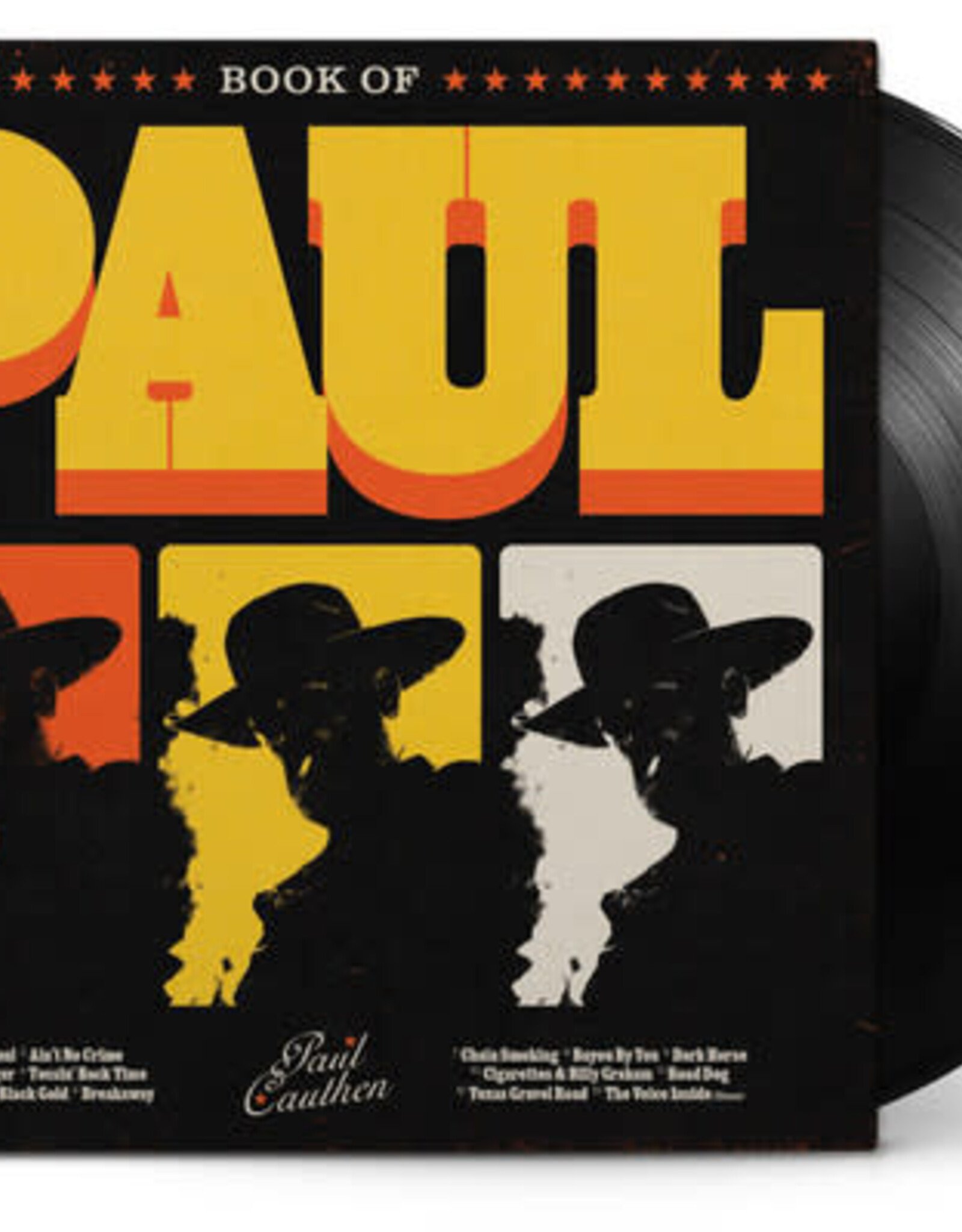 Paul Cauthen - Book of Paul